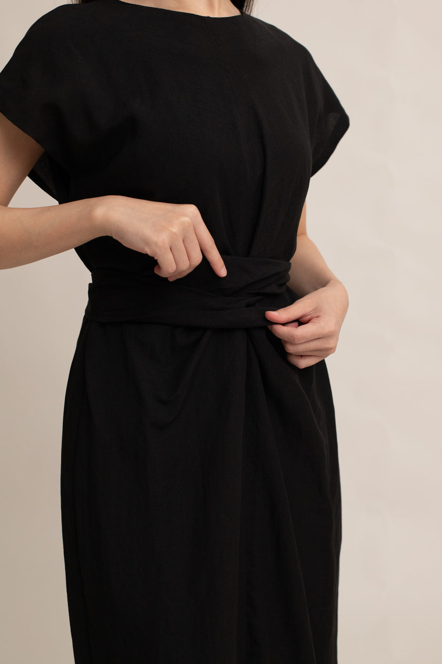 Estelle Wrap Dress