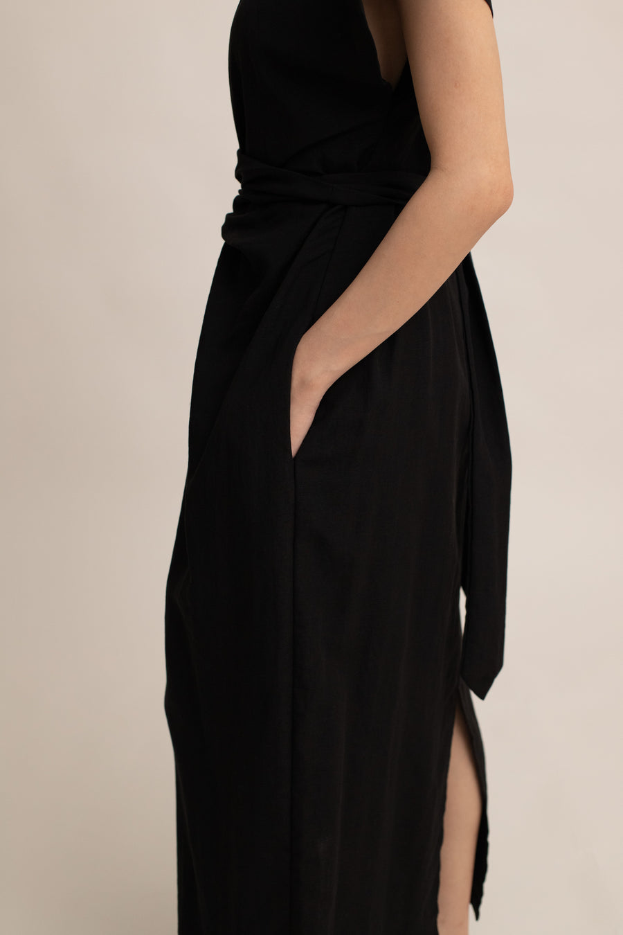 Estelle Wrap Dress