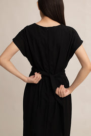 Estelle Wrap Dress