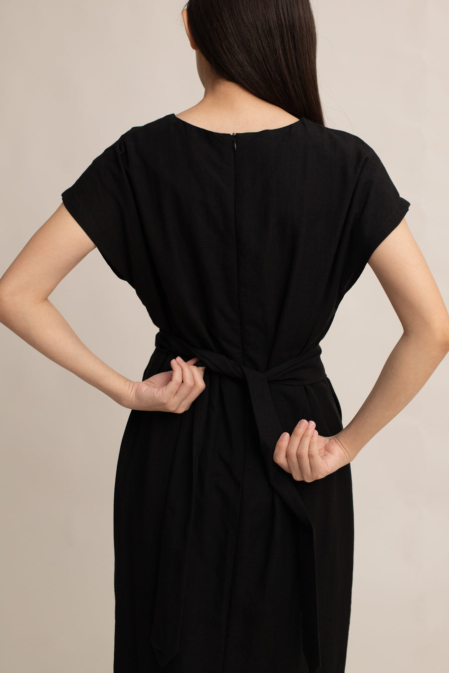 Estelle Wrap Dress