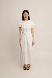 Estelle Wrap Dress