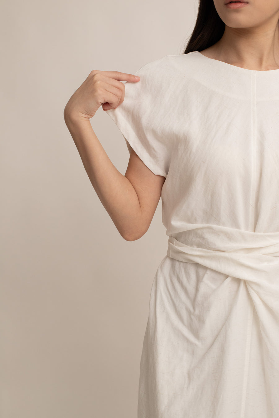 Estelle Wrap Dress