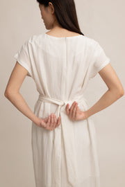 Estelle Wrap Dress