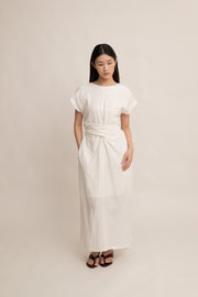 Estelle Wrap Dress