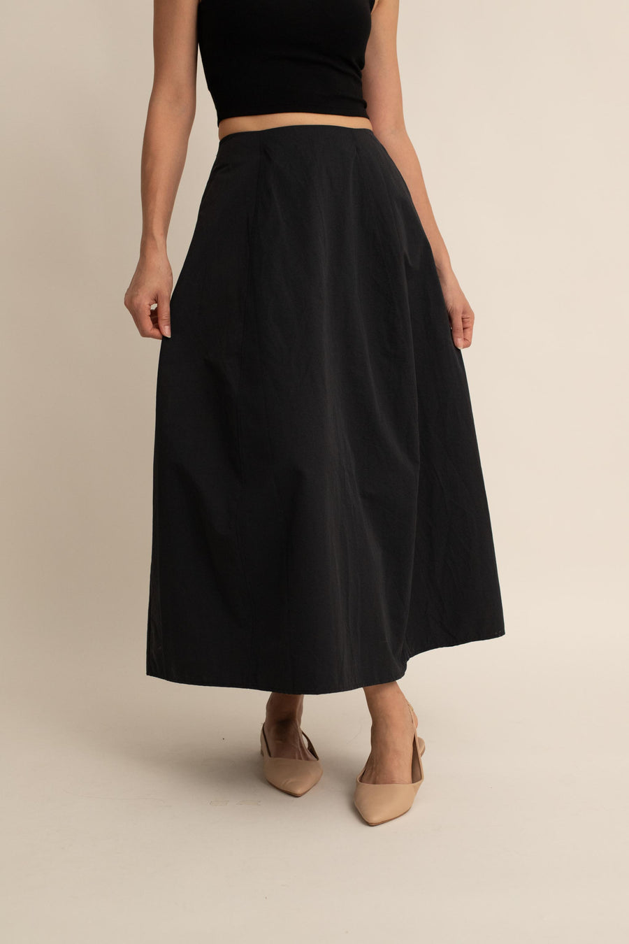 Fiona A-line Skirt