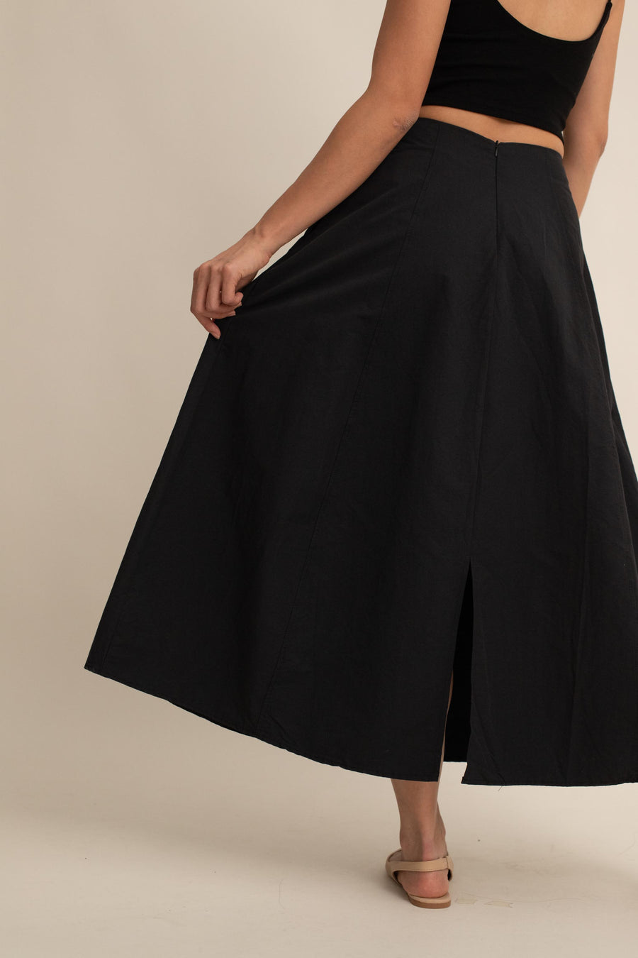 Fiona A-line Skirt