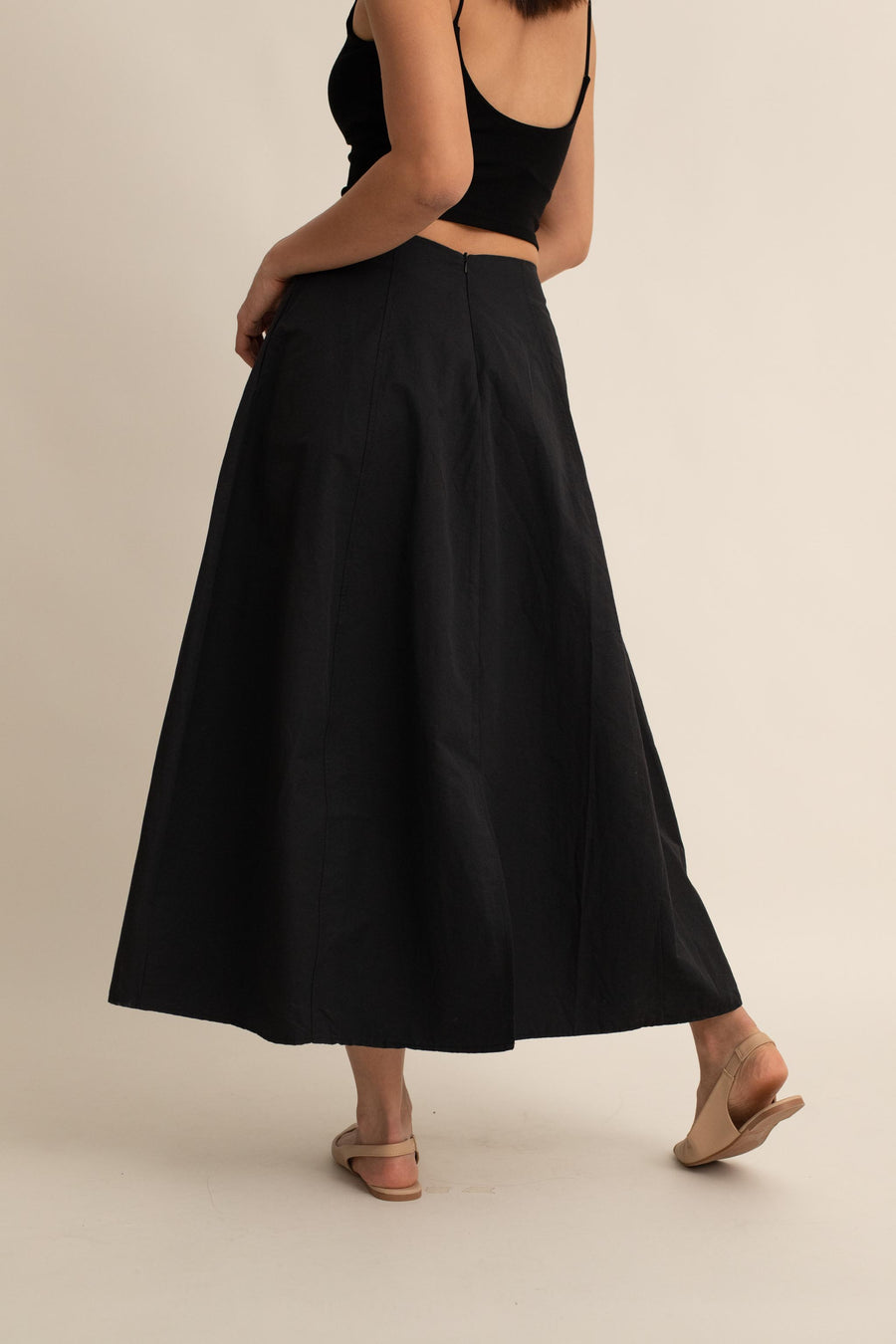 Fiona A-line Skirt