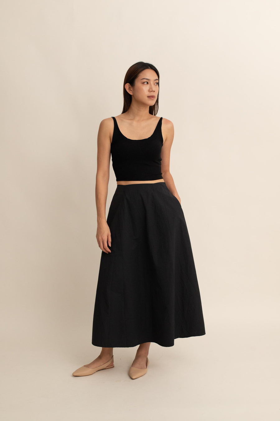 Fiona A-line Skirt