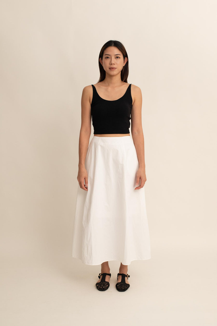 Fiona A-line Skirt
