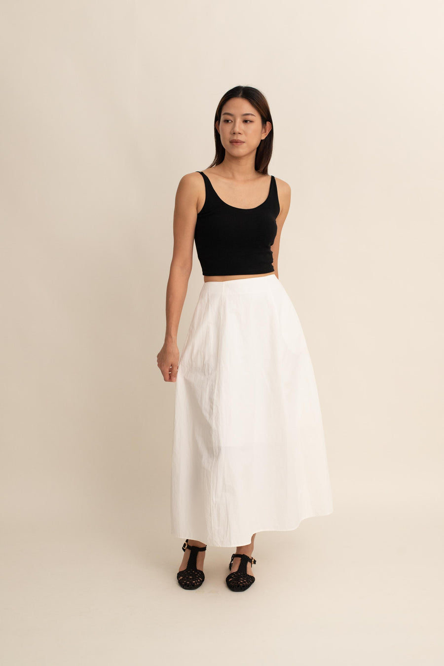 Fiona A-line Skirt