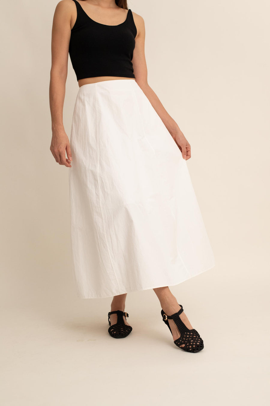 Fiona A-line Skirt