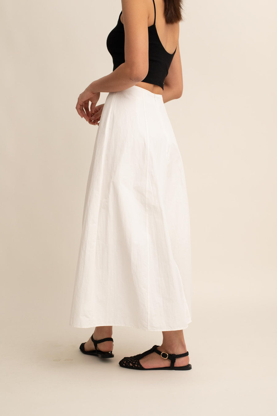 Fiona A-line Skirt