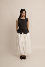 Genevieve Button-Down Top