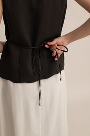Genevieve Button-Down Top