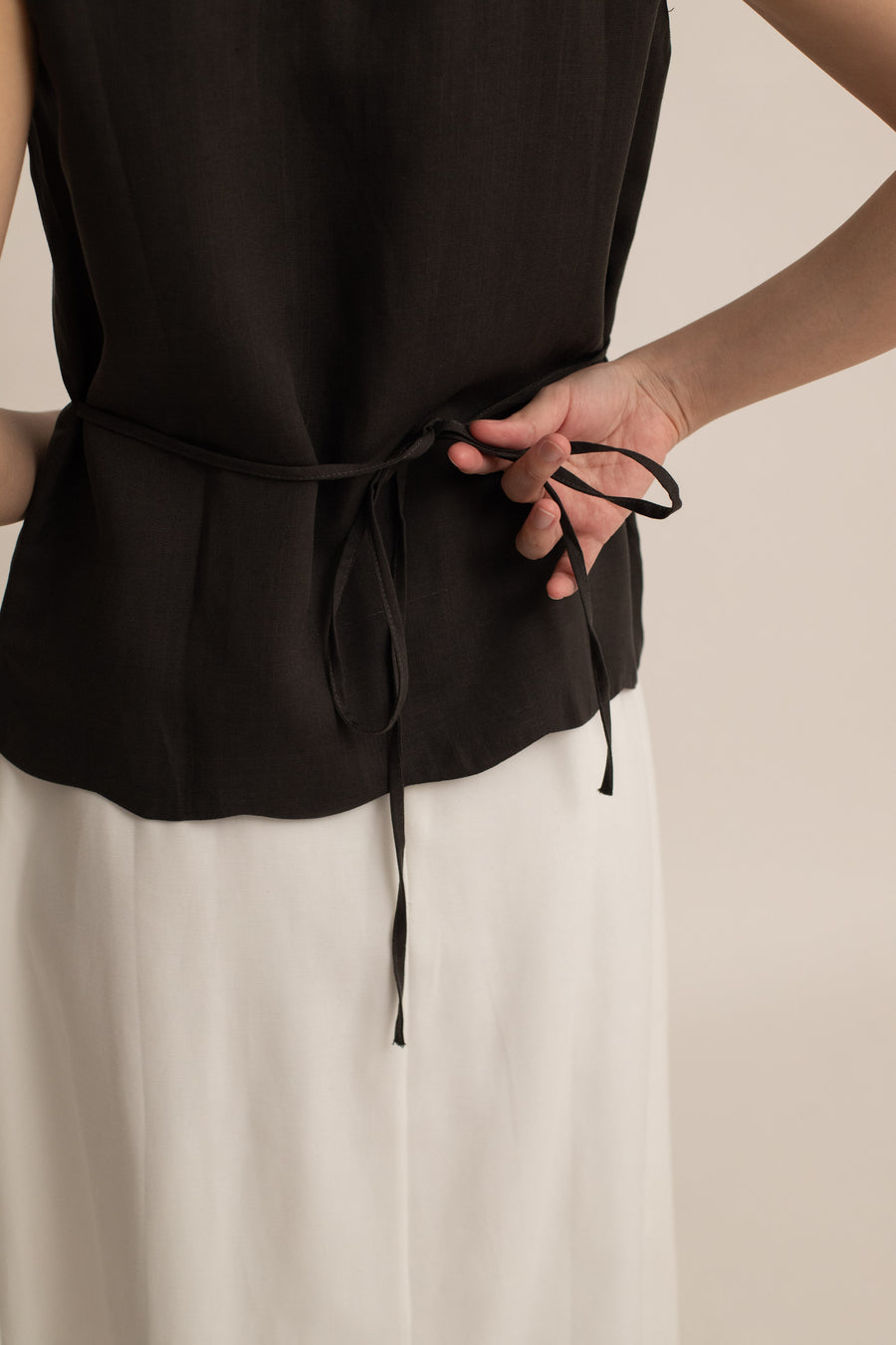Genevieve Button-Down Top