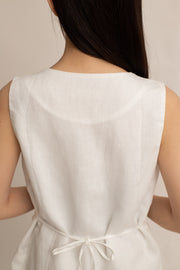 Genevieve Button-Down Top