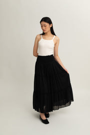 Gisele Tiered Skirt