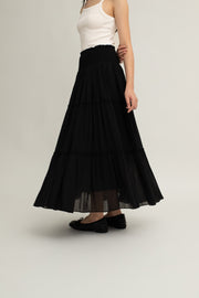 Gisele Tiered Skirt