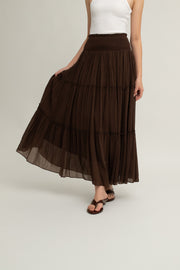 Gisele Tiered Skirt