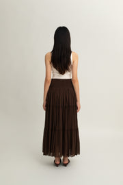 Gisele Tiered Skirt