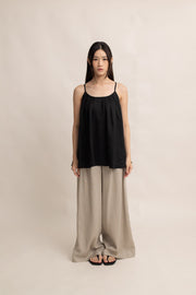 Giselle Linen Top