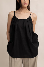 Giselle Linen Top