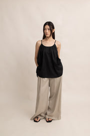 Giselle Linen Top
