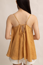Giselle Linen Top