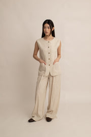 Gwen Linen Set