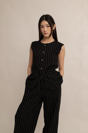 Gwen Linen Set