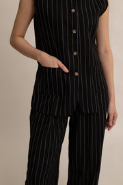 Gwen Linen Set