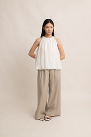 Hallie Bubble Top