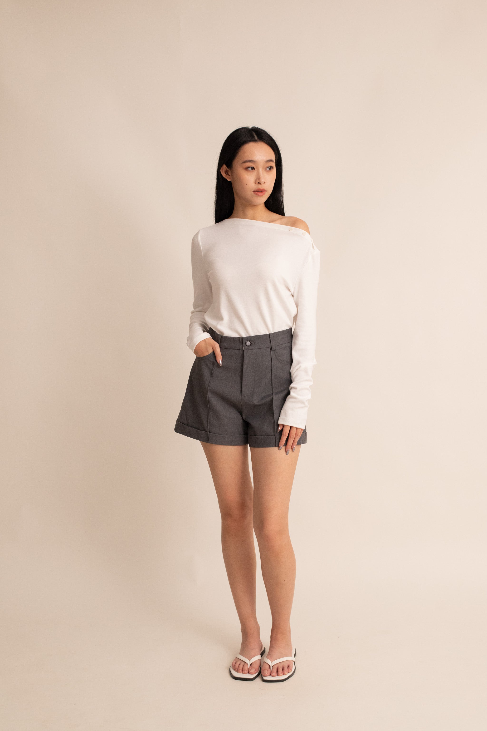 Ardelle Off Shoulder Top