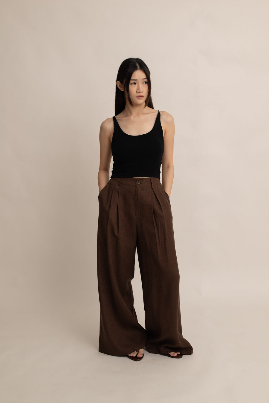 Colette Tailored Pants