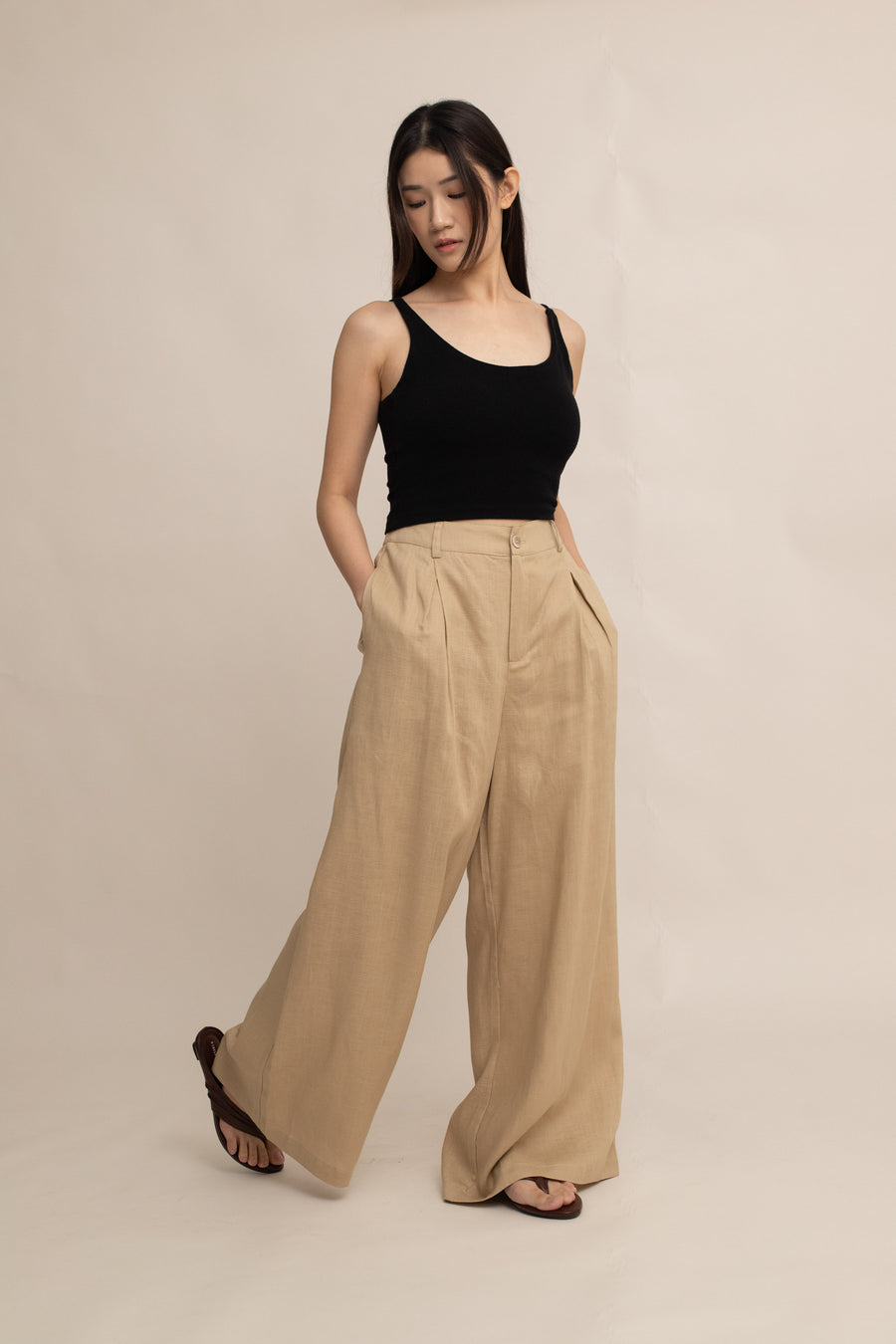 Colette Tailored Pants