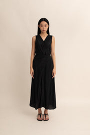 Rhea Wrap Dress