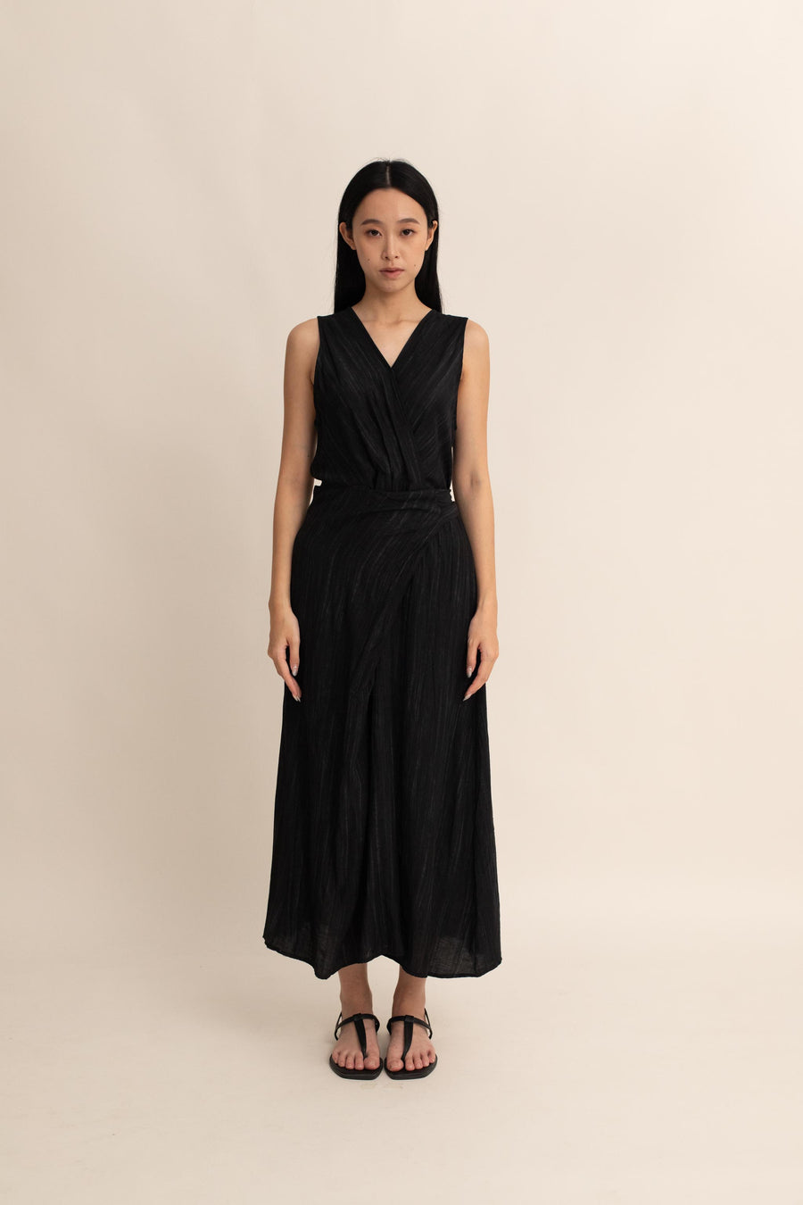Rhea Wrap Dress
