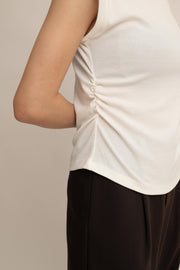 Ines High Neck Top