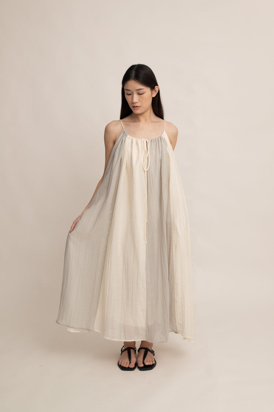 Isla Relaxed Dress
