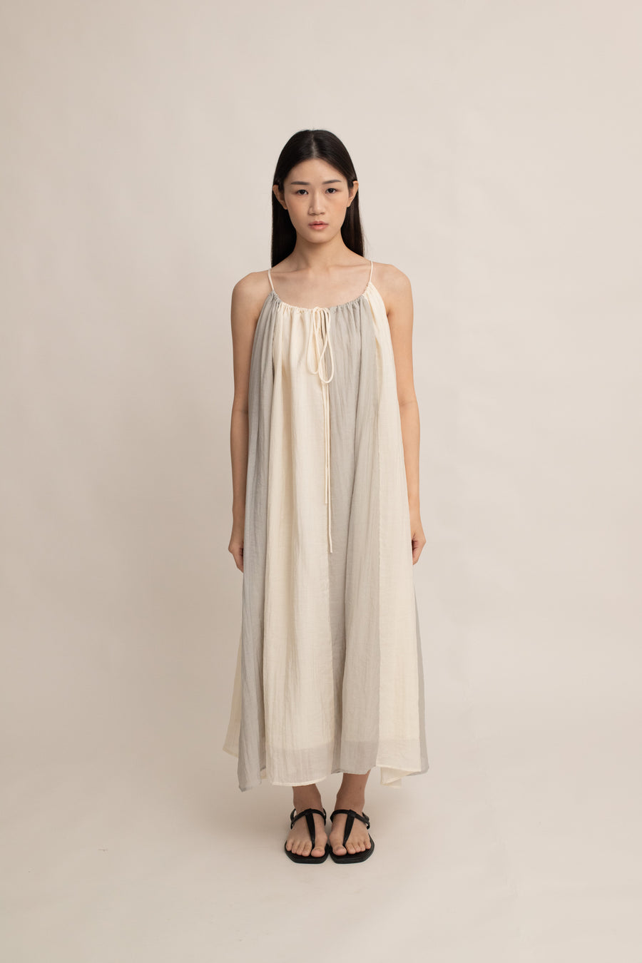 Isla Relaxed Dress