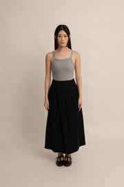 Jeraldine Pleated Skirt