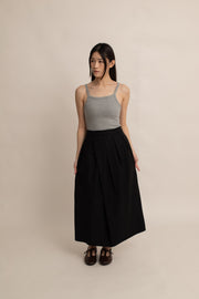 Jeraldine Pleated Skirt