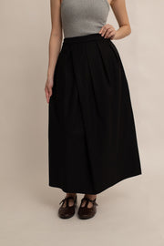 Jeraldine Pleated Skirt