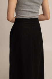 Jeraldine Pleated Skirt