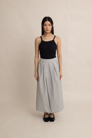 Jeraldine Pleated Skirt