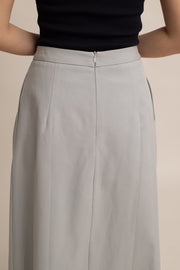 Jeraldine Pleated Skirt