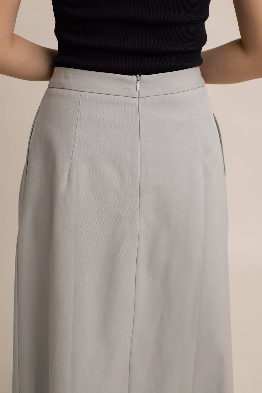 Jeraldine Pleated Skirt