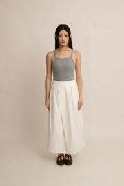 Jeraldine Pleated Skirt