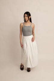 Jeraldine Pleated Skirt