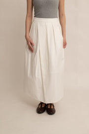 Jeraldine Pleated Skirt
